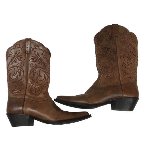 Ariat Women’s Western Cowboy Boot - NWT - Picture 4 of 8